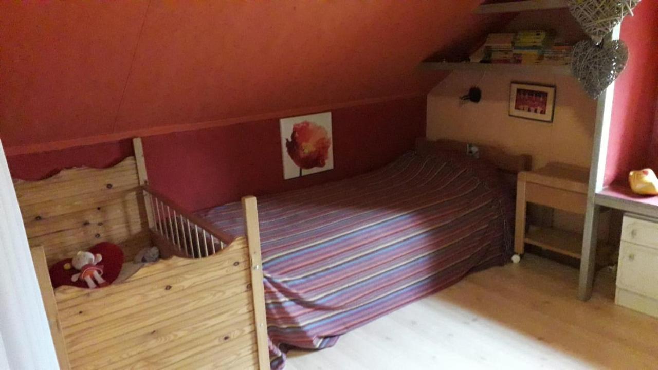 Вилла Royale Bovenwoning Vlake Экстерьер фото